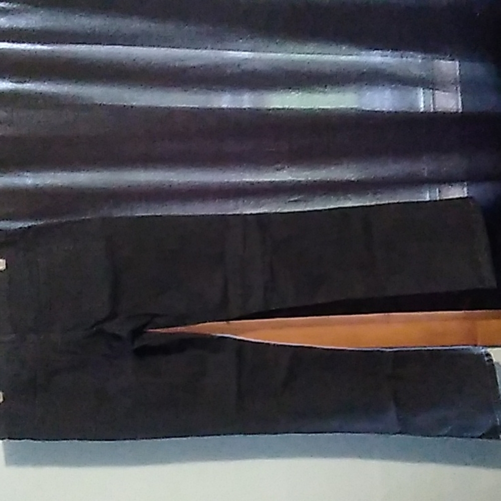 Black jeans - Picture 2 of 2